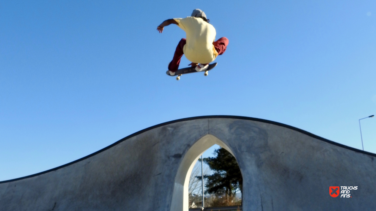 Alcobaça skatepark